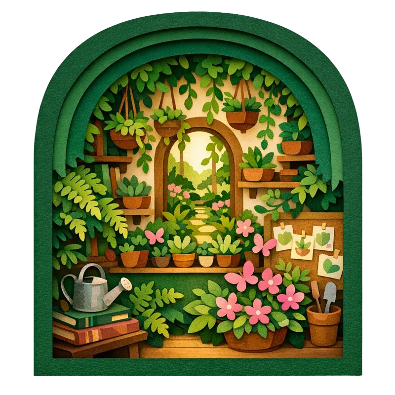 Day 11: Plants and Gardens