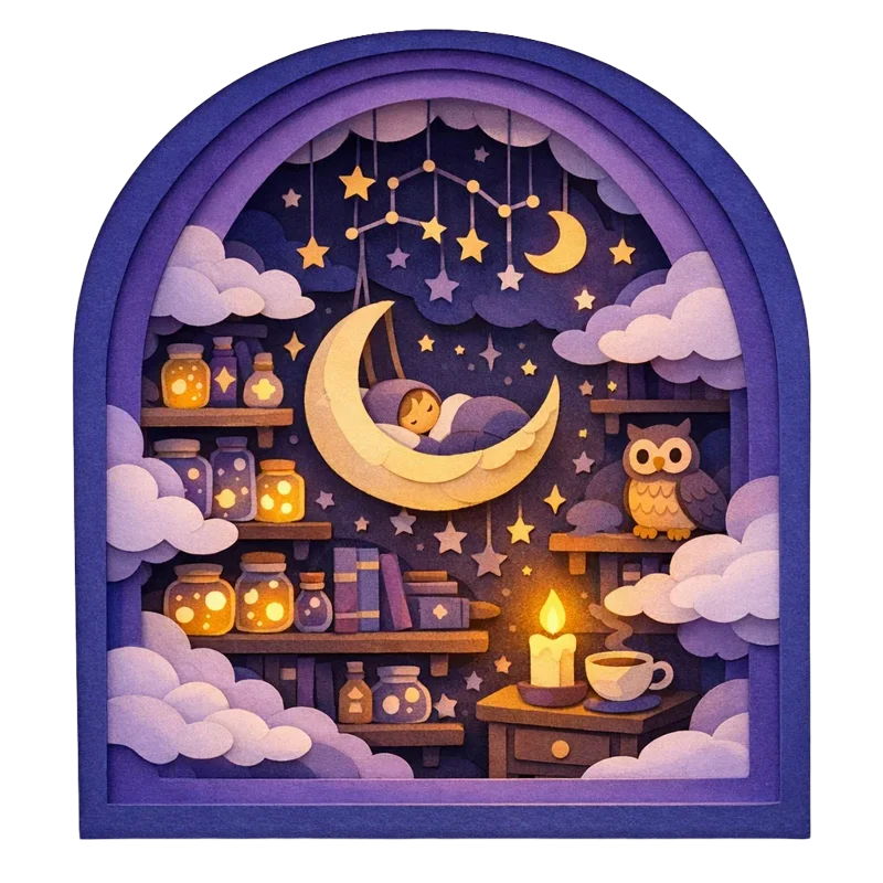 Day 12: Sleep and Dreams