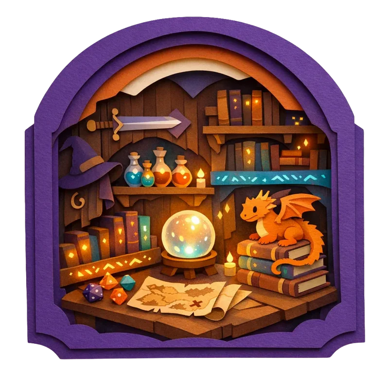 Day 15: Fantasy and LitRPG