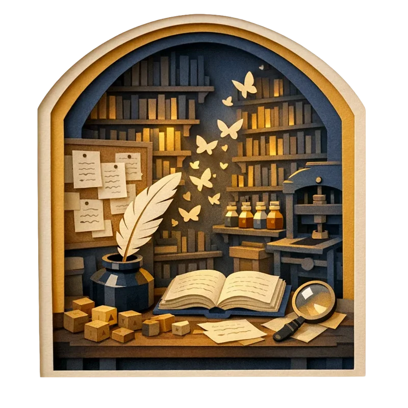 Day 2: Words of the Year