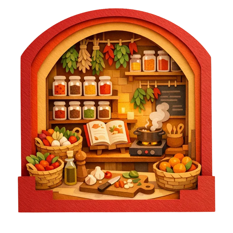 Day 4: Food and Drink