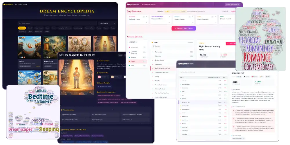 Dream Encyclopedia & Romance