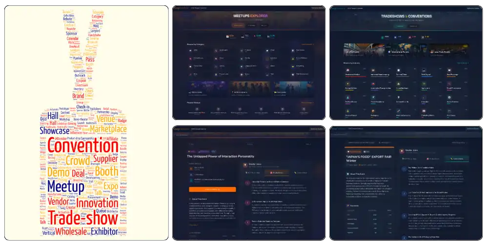 Trade Show Directory